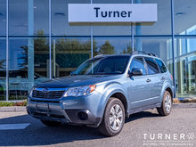 2010 Subaru Forester CONVENIENCE