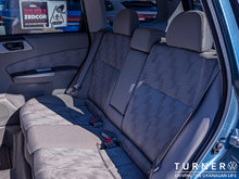 2010 Subaru Forester CONVENIENCE ALL WHEEL DRIVE / HEATED SEATS / LOW KILOMETERS