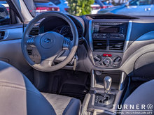 2010 Subaru Forester CONVENIENCE ALL WHEEL DRIVE / HEATED SEATS / LOW KILOMETERS