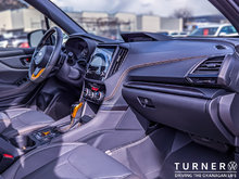 2024 Subaru Forester FORESTER 2.5X PREMIUM WILDERNESS PACKAGE / LOW KILOMETERS / ALL WHEEL DRIVE