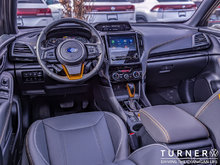 2024 Subaru Forester FORESTER 2.5X PREMIUM WILDERNESS PACKAGE / LOW KILOMETERS / ALL WHEEL DRIVE