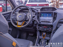 2024 Subaru Forester FORESTER 2.5X PREMIUM WILDERNESS PACKAGE / LOW KILOMETERS / ALL WHEEL DRIVE