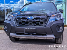 2024 Subaru Forester FORESTER 2.5X PREMIUM WILDERNESS PACKAGE / LOW KILOMETERS / ALL WHEEL DRIVE