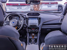 2024 Subaru Forester FORESTER 2.5X PREMIUM WILDERNESS PACKAGE / LOW KILOMETERS / ALL WHEEL DRIVE