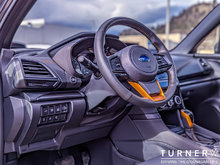 2024 Subaru Forester FORESTER 2.5X PREMIUM WILDERNESS PACKAGE / LOW KILOMETERS / ALL WHEEL DRIVE