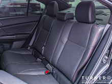 2017 Subaru WRX SPORT-TECH ALL WHEEL DRIVE / LEATHER SEATS / TWIN-SCROLL TURBOCHARGER ENGINE