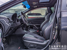 2017 Subaru WRX SPORT-TECH ALL WHEEL DRIVE / LEATHER SEATS / TWIN-SCROLL TURBOCHARGER ENGINE