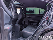 2017 Subaru WRX SPORT-TECH ALL WHEEL DRIVE / LEATHER SEATS / TWIN-SCROLL TURBOCHARGER ENGINE