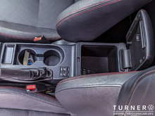 2017 Subaru WRX SPORT-TECH ALL WHEEL DRIVE / LEATHER SEATS / TWIN-SCROLL TURBOCHARGER ENGINE