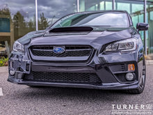 2017 Subaru WRX SPORT-TECH ALL WHEEL DRIVE / LEATHER SEATS / TWIN-SCROLL TURBOCHARGER ENGINE