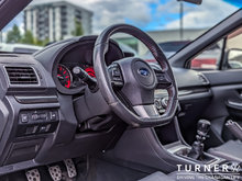 2017 Subaru WRX SPORT-TECH ALL WHEEL DRIVE / LEATHER SEATS / TWIN-SCROLL TURBOCHARGER ENGINE