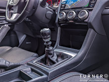 2017 Subaru WRX SPORT-TECH ALL WHEEL DRIVE / LEATHER SEATS / TWIN-SCROLL TURBOCHARGER ENGINE