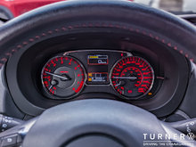 2017 Subaru WRX SPORT-TECH ALL WHEEL DRIVE / LEATHER SEATS / TWIN-SCROLL TURBOCHARGER ENGINE
