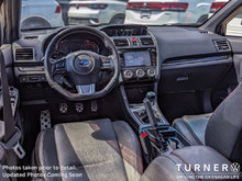 2017 Subaru WRX SPORT-TECH
