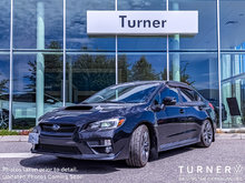 2017 Subaru WRX SPORT-TECH