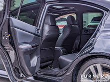 2017 Subaru WRX SPORT-TECH ALL WHEEL DRIVE / LEATHER SEATS / TWIN-SCROLL TURBOCHARGER ENGINE