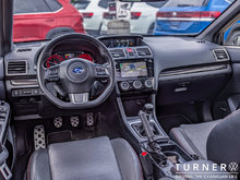 2017 Subaru WRX SPORT-TECH ALL WHEEL DRIVE / LEATHER SEATS / TWIN-SCROLL TURBOCHARGER ENGINE