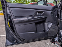 2017 Subaru WRX SPORT-TECH ALL WHEEL DRIVE / LEATHER SEATS / TWIN-SCROLL TURBOCHARGER ENGINE