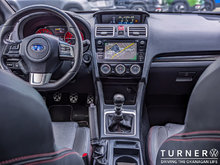 2017 Subaru WRX SPORT-TECH ALL WHEEL DRIVE / LEATHER SEATS / TWIN-SCROLL TURBOCHARGER ENGINE