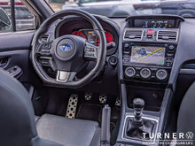 2017 Subaru WRX SPORT-TECH ALL WHEEL DRIVE / LEATHER SEATS / TWIN-SCROLL TURBOCHARGER ENGINE