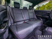 2017 Subaru WRX SPORT-TECH ALL WHEEL DRIVE / LEATHER SEATS / TWIN-SCROLL TURBOCHARGER ENGINE