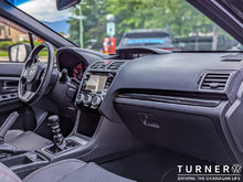 2017 Subaru WRX SPORT-TECH ALL WHEEL DRIVE / LEATHER SEATS / TWIN-SCROLL TURBOCHARGER ENGINE