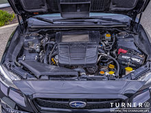 2017 Subaru WRX SPORT-TECH ALL WHEEL DRIVE / LEATHER SEATS / TWIN-SCROLL TURBOCHARGER ENGINE