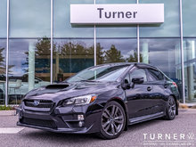 2017 Subaru WRX SPORT-TECH