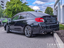 2017 Subaru WRX SPORT-TECH ALL WHEEL DRIVE / LEATHER SEATS / TWIN-SCROLL TURBOCHARGER ENGINE