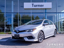 2018 Toyota Corolla iM BASE