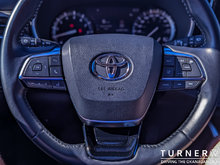 2021 Toyota Highlander XLE 3.5L 6-CYLINDER ENGINE / LOW KILOMETERS / 3RD ROW SEATING