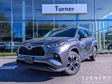 2021 Toyota Highlander XLE 3.5L 6-CYLINDER ENGINE / LOW KILOMETERS / 3RD ROW SEATING