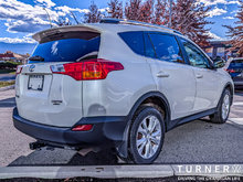 2015 Toyota RAV4 LIMITED Leather Seats / All Wheel Drive / Remote Start!