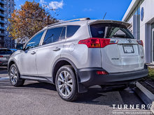 2015 Toyota RAV4 LIMITED Leather Seats / All Wheel Drive / Remote Start!