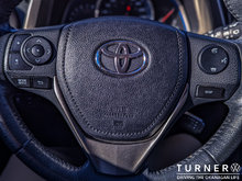 2015 Toyota RAV4 LIMITED Leather Seats / All Wheel Drive / Remote Start!