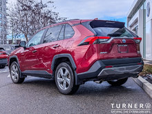 2021 Toyota RAV4 HYBRID LIMITED ALL WHEEL DRIVE / HEATED SEATS & STEERING WHEEL / LEATHER SEATING / SUNROOF