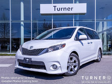 2013 Toyota Sienna SE