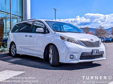 2013 Toyota Sienna SE