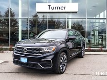 2021 Volkswagen Atlas Cross Sport Execline