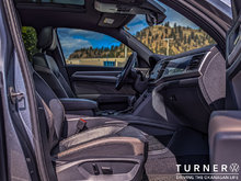 2022 Volkswagen Atlas Cross Sport HIGHLINE LEATHER INTERIOR / ALL WHEEL DRIVE / HEATED AND VENTED FRONT SEATS