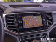 2022 Volkswagen Atlas Cross Sport HIGHLINE LEATHER INTERIOR / ALL WHEEL DRIVE / HEATED AND VENTED FRONT SEATS