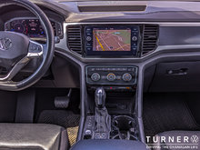 2022 Volkswagen Atlas Cross Sport HIGHLINE LEATHER INTERIOR / ALL WHEEL DRIVE / HEATED AND VENTED FRONT SEATS