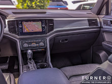 2022 Volkswagen Atlas Cross Sport HIGHLINE LEATHER INTERIOR / ALL WHEEL DRIVE / HEATED AND VENTED FRONT SEATS