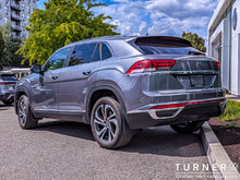 2022 Volkswagen Atlas Cross Sport HIGHLINE LEATHER INTERIOR / ALL WHEEL DRIVE / HEATED AND VENTED FRONT SEATS