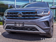2022 Volkswagen Atlas Cross Sport HIGHLINE LEATHER INTERIOR / ALL WHEEL DRIVE / HEATED AND VENTED FRONT SEATS