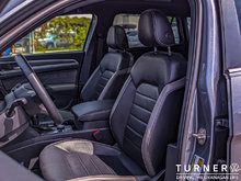 2022 Volkswagen Atlas Cross Sport HIGHLINE LEATHER INTERIOR / ALL WHEEL DRIVE / HEATED AND VENTED FRONT SEATS