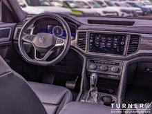 2022 Volkswagen ATLAS CROSS SPORT COMFORTLINE LOW KILOMETERS / ALL WHEEL DRIVE / PREMIUM SYNTHETIC INTERIOR