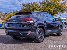 2022 Volkswagen ATLAS CROSS SPORT COMFORTLINE LOW KILOMETERS / ALL WHEEL DRIVE / PREMIUM SYNTHETIC INTERIOR