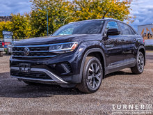 2022 Volkswagen ATLAS CROSS SPORT COMFORTLINE LOW KILOMETERS / ALL WHEEL DRIVE / PREMIUM SYNTHETIC INTERIOR