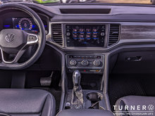 2022 Volkswagen ATLAS CROSS SPORT COMFORTLINE LOW KILOMETERS / ALL WHEEL DRIVE / PREMIUM SYNTHETIC INTERIOR